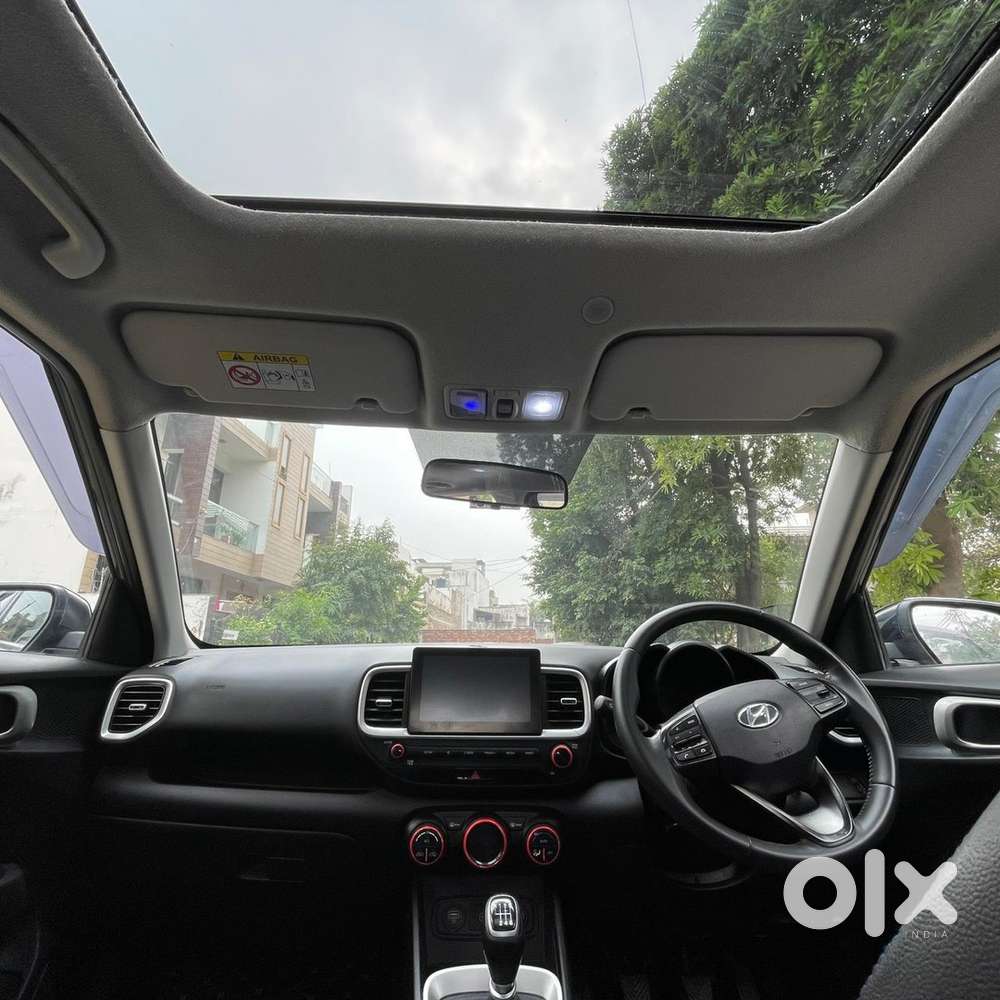 Hyundai Venue 2019 Manual Petrol