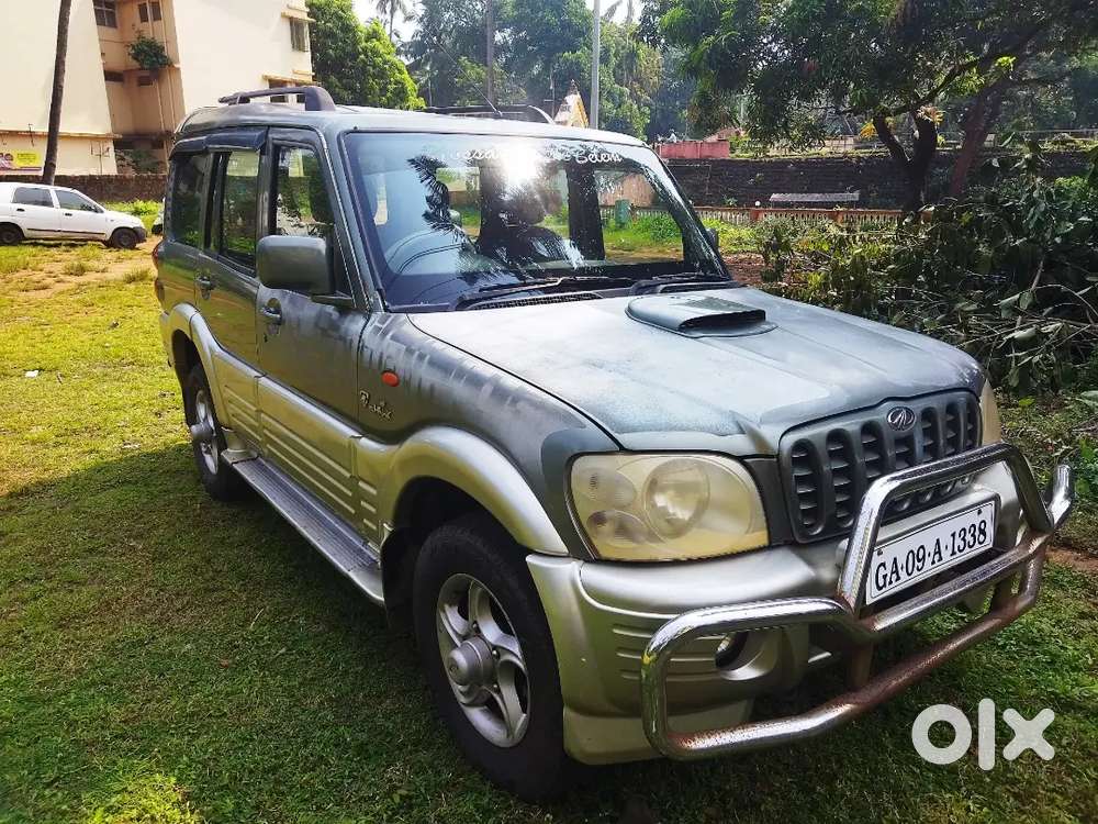 Mahindra Scorpio 2008 Diesel 202000 Km Driven