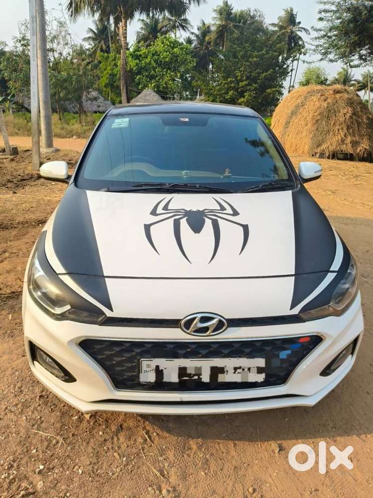 Hyundai Elite I20 1.2 Asta (o) Dual Tone, 2020, Petrol