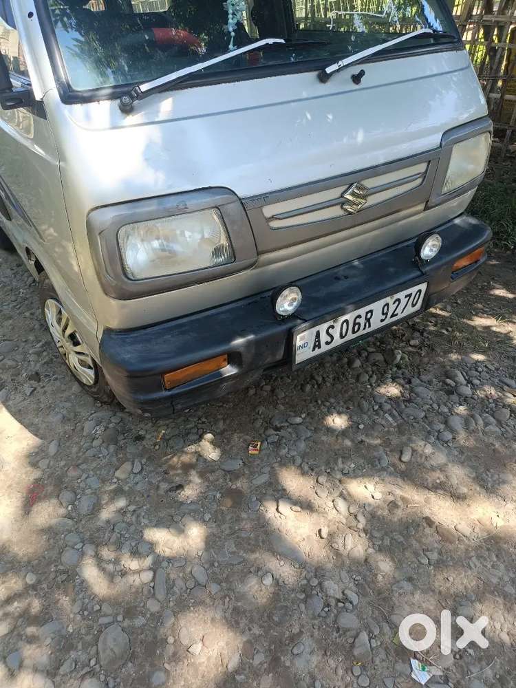 Maruti Suzuki Omni 2016