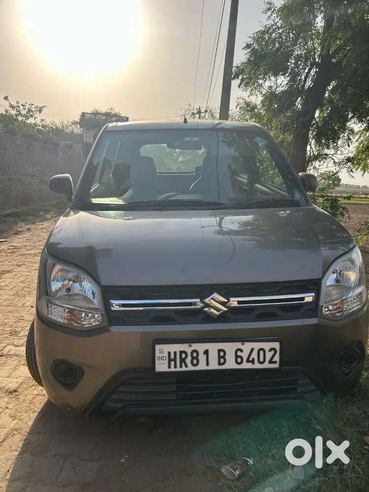 Maruti Suzuki Wagon R 2021 Cng & Hybrids 64000 Km Driven