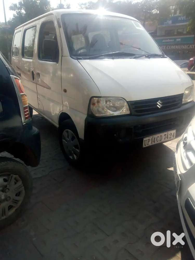 Maruti Suzuki Eeco 2014