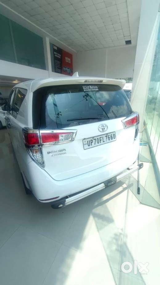 Toyota Innova, 2020, Diesel