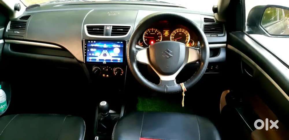 Maruti Suzuki Swift 2014