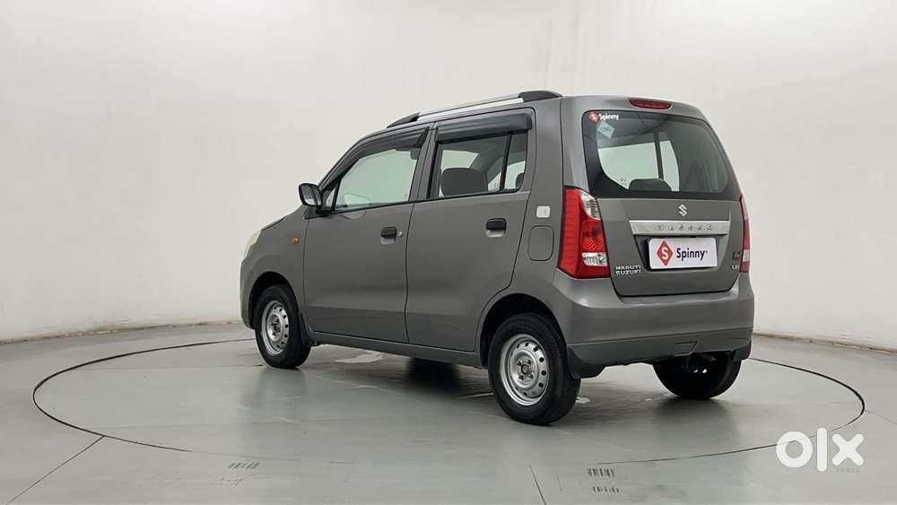 Maruti Suzuki Wagon R 1.0 Lxi Cng, 2012, Cng & Hybrids