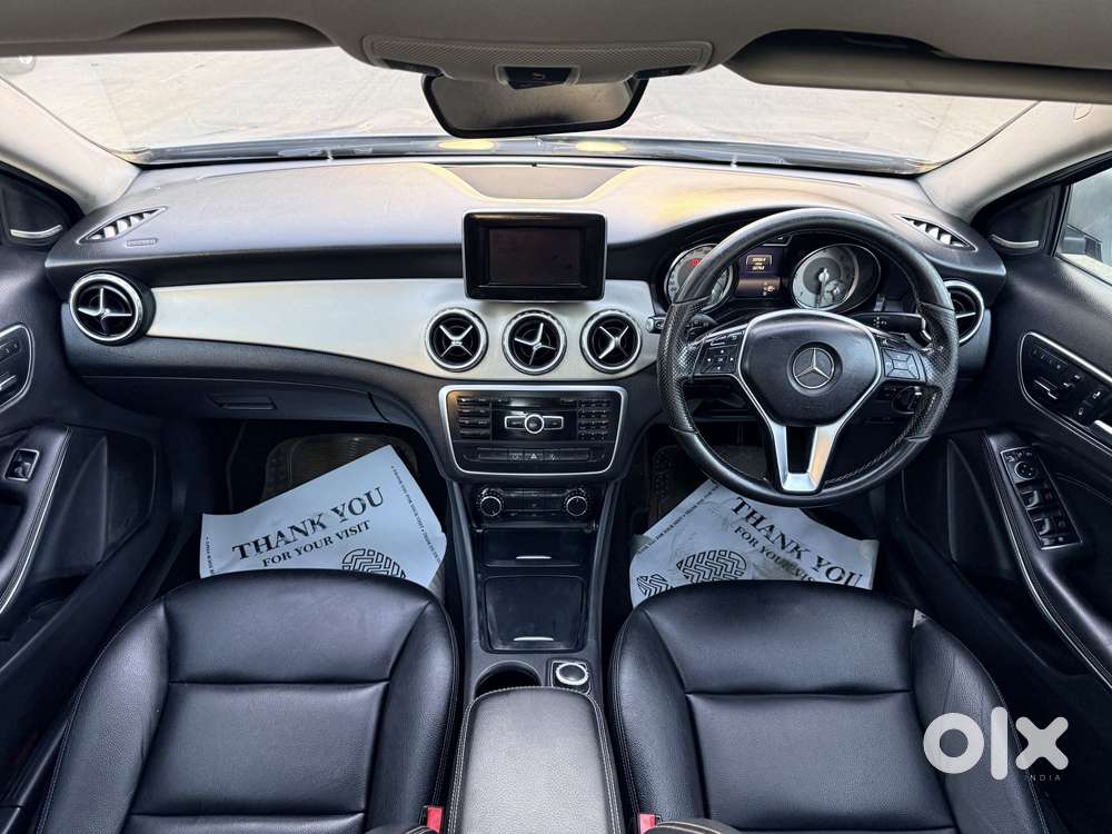 Mercedes-benz Gla 200 D, 2015, Diesel