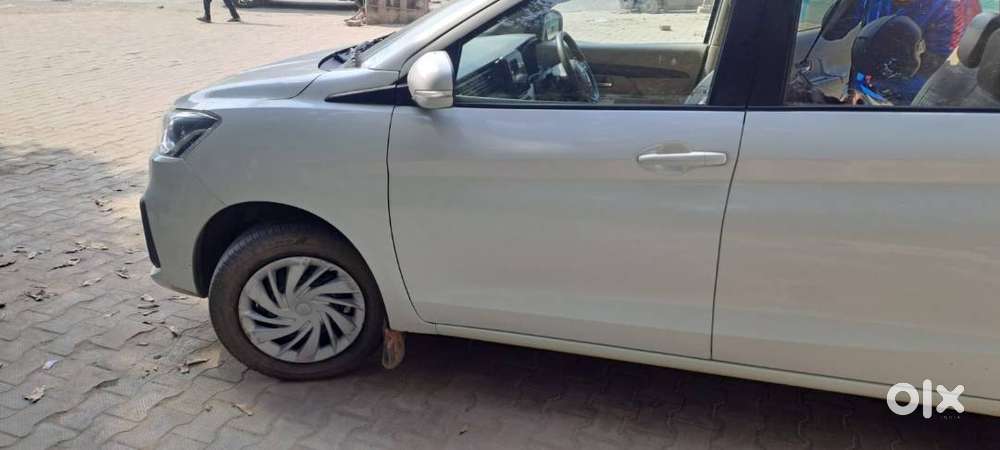 Maruti Suzuki Ertiga 2024