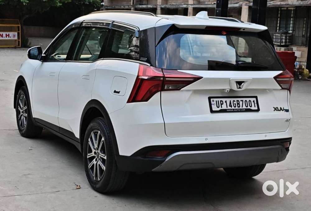 Mahindra Xuv700 2.2 Ax 7 Diesel At Str Awd, 2024, Diesel