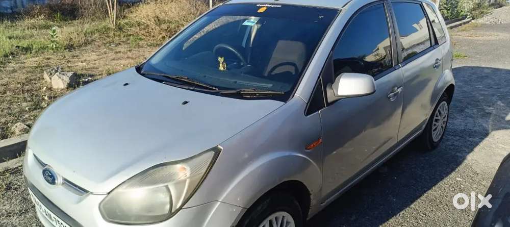 Ford Figo 2011 Diesel 115077 Km Driven