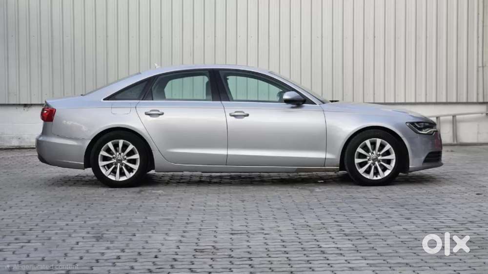 Audi A6 2.0 Tdi Premium Plus, 2013, Diesel