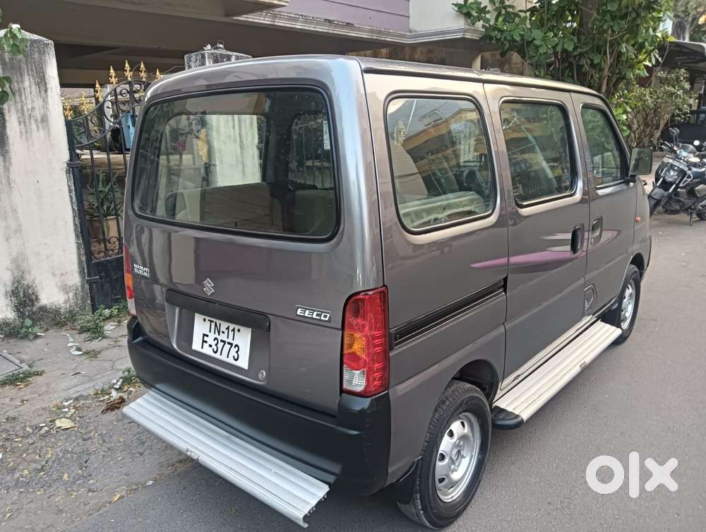 Maruti Suzuki Eeco 7 Seater Ac, 2014, Petrol
