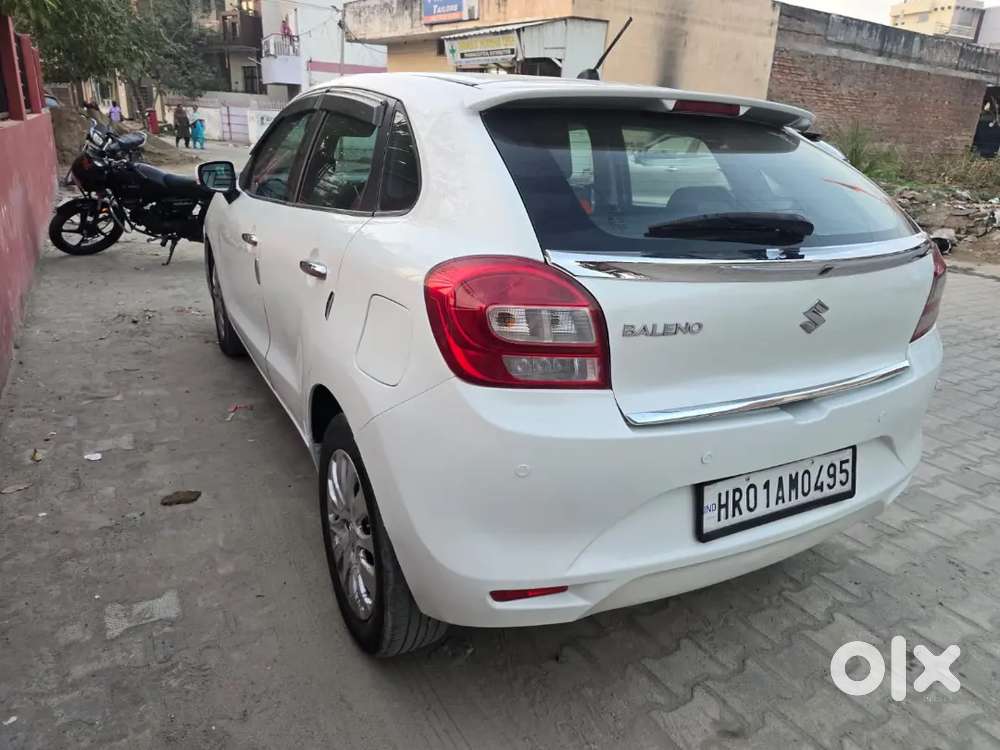 Baleno 2016 Maruti Suzuki 3rd Owner