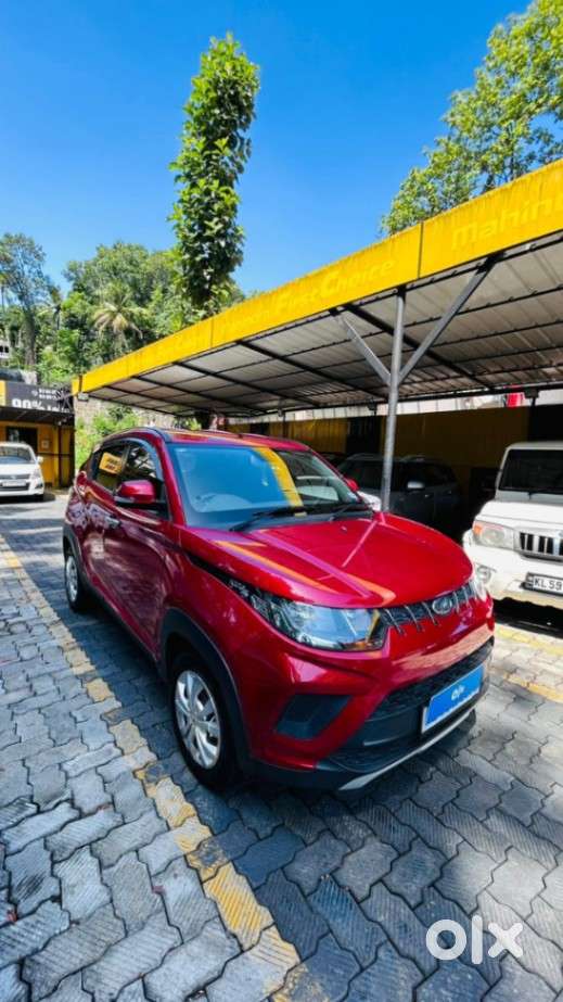 Mahindra Kuv100 Nxt 1.2 K6 Plus Petrol 6 Str, 2018, Petrol