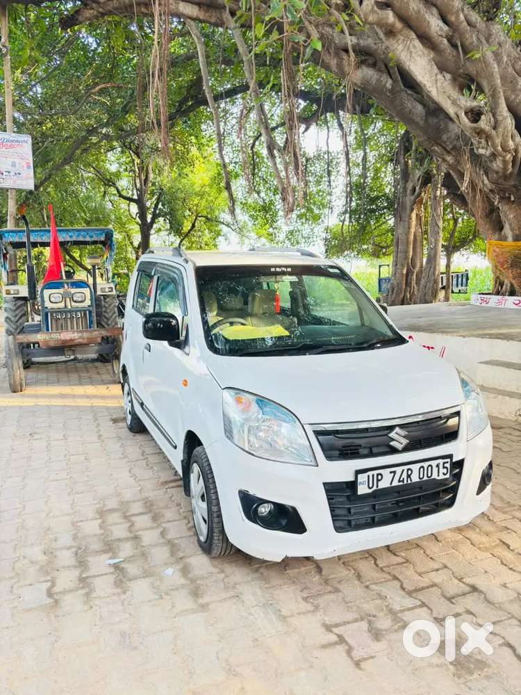 Maruti Suzuki Wagon R 2016 Petrol