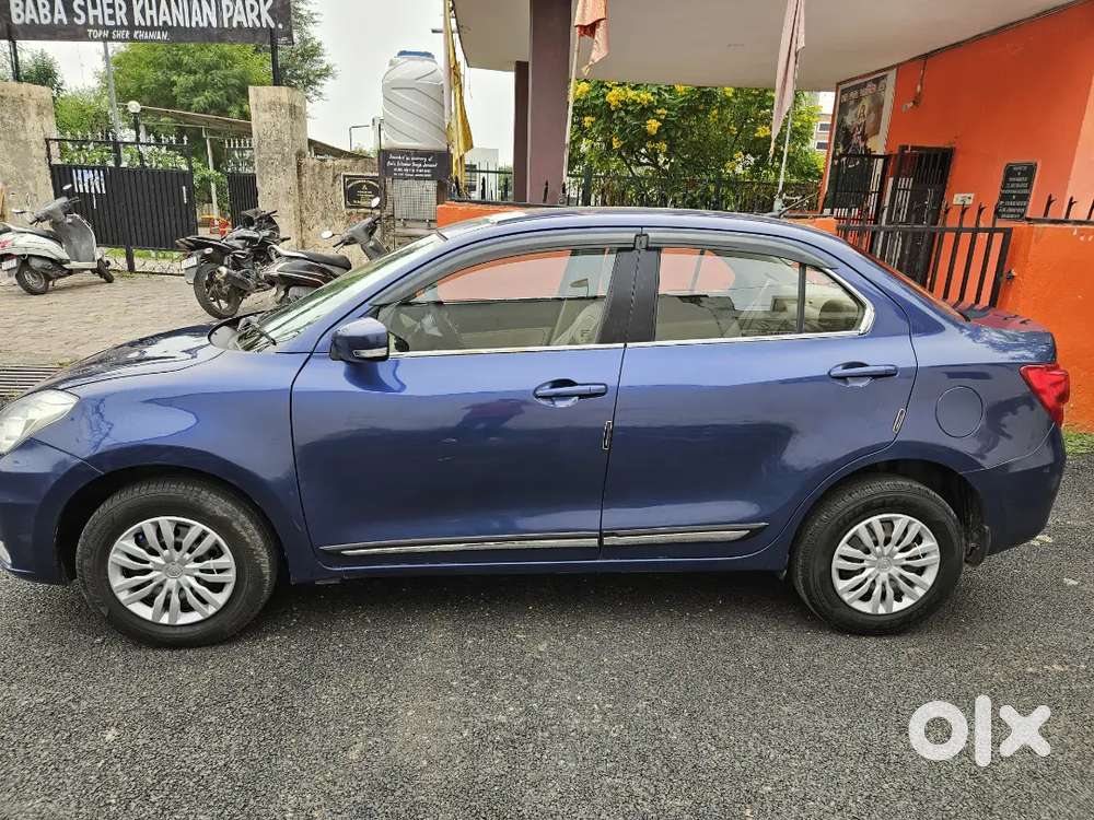 Maruti Suzuki Dzire 2021