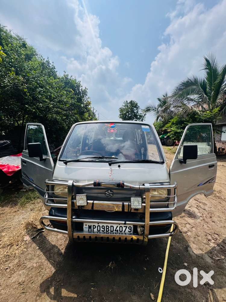 Maruti Suzuki Omni Lpg Well Maintained
