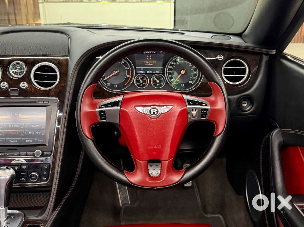 Bentley Continental Gt V8, 2014, Petrol