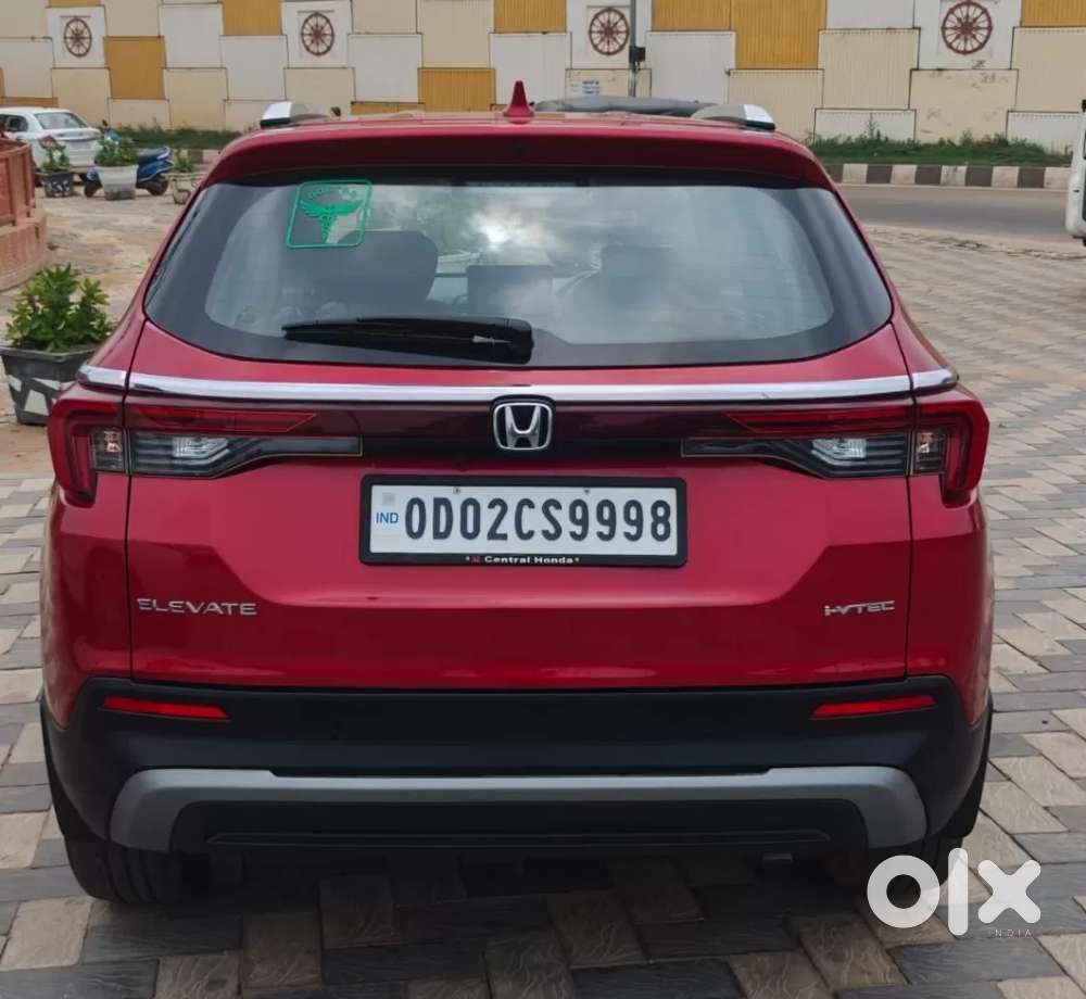 Honda Elevate Zx Cvt, 2024, Petrol