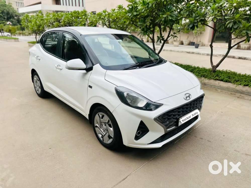 Hyundai Aura S Crdi Automatic, 2020, Diesel