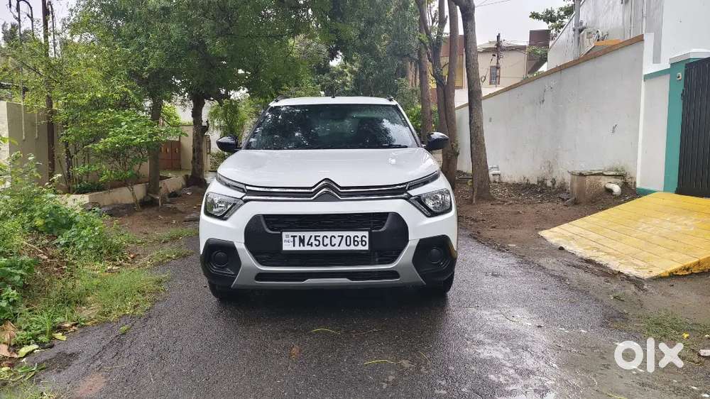 Citroen C3 Feel Petrol 2023