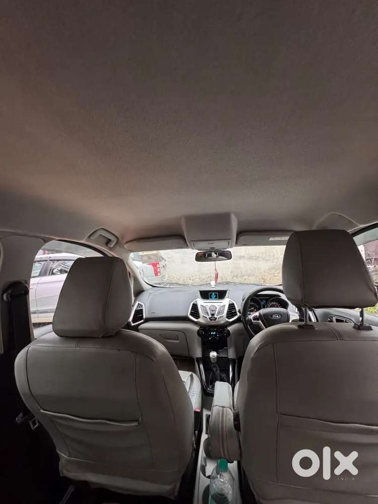 Ford Ecosport Well Maintained Car
