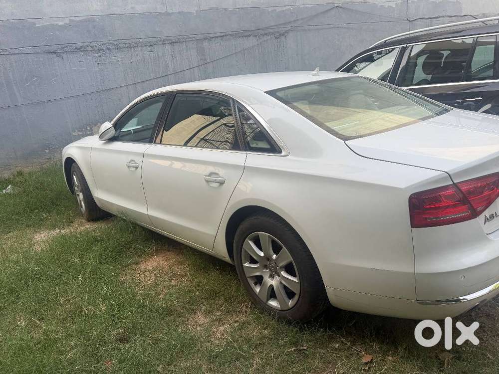 Loaded A8l 4200cc V8 Petrol Full Audi Service History
