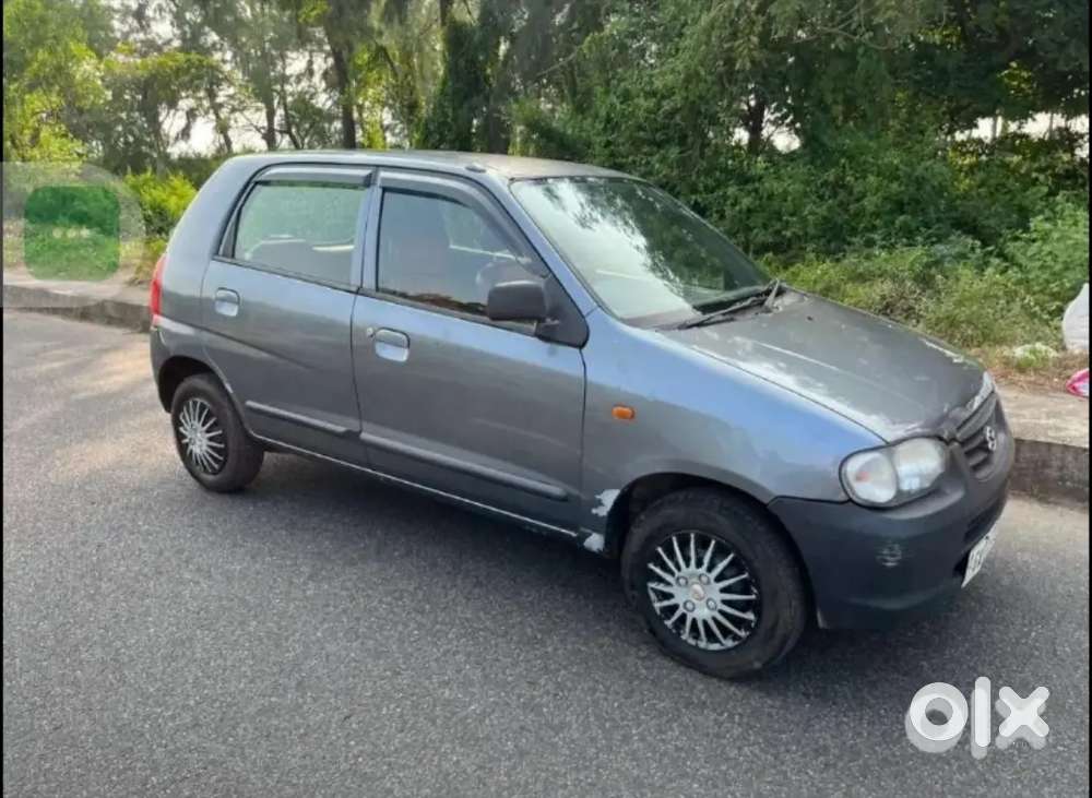 Maruti Suzuki Alto 2030 Petrol 87500 Km Driven