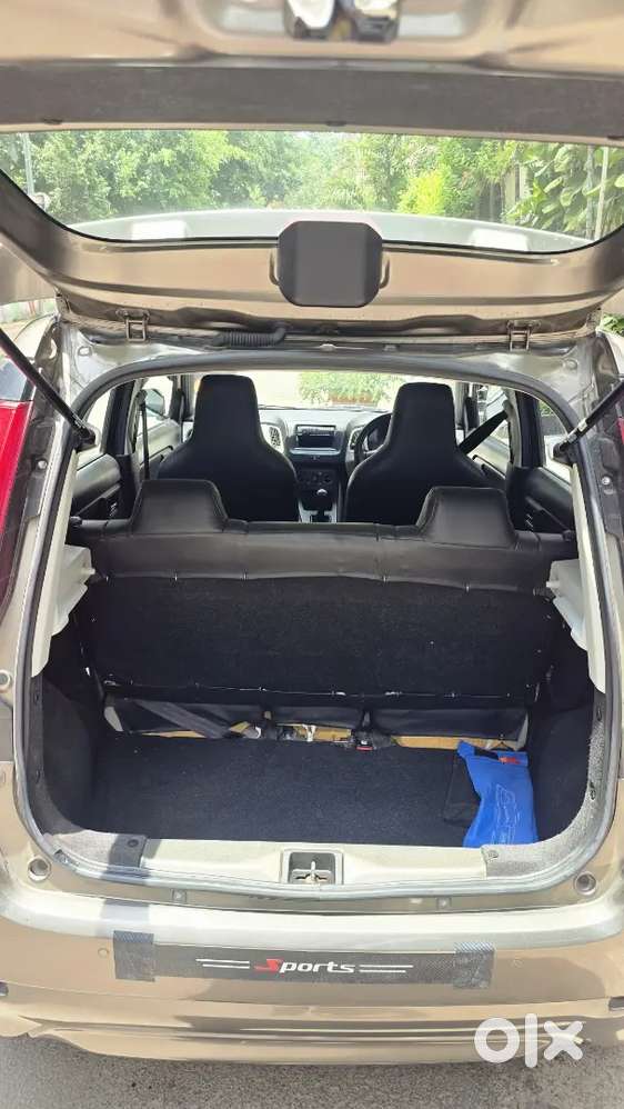 Maruti Suzuki Wagon R 1.0 2019 Petrol 28800 Km Driven