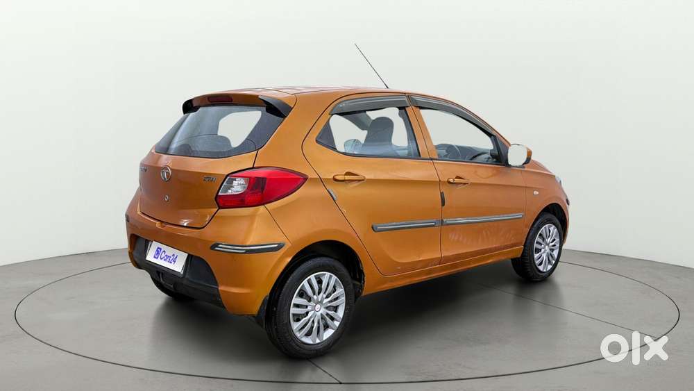 Tata Tiago 1.2 Revotron Xta, 2017, Petrol