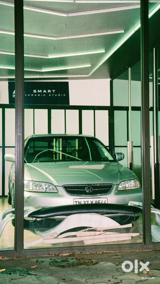 Honda Accord Petrol 2004