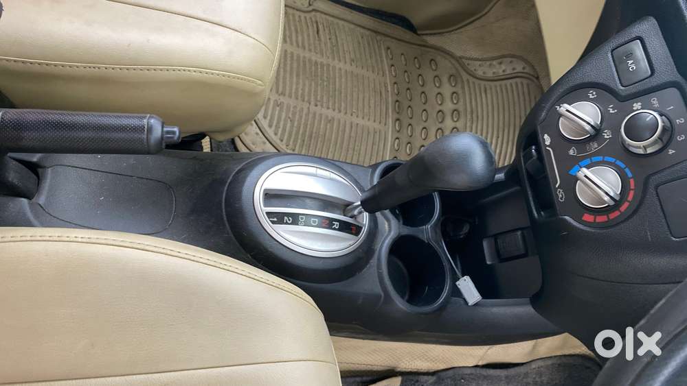 Honda Amaze 2013-2016 S At I-vtech, 2013, Petrol