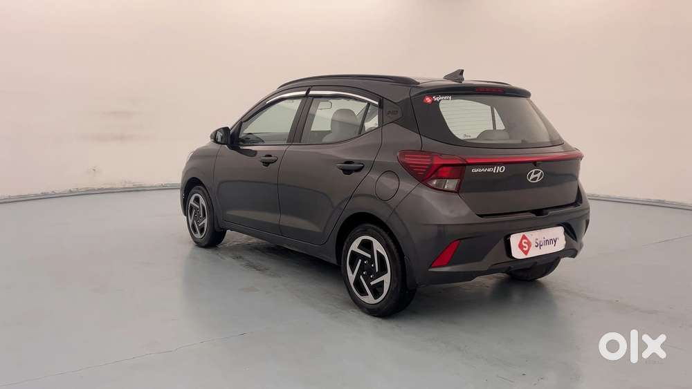 Hyundai Grand I10 Nios Sportz 1.2 Kappa Dual Tone, 2024, Petrol