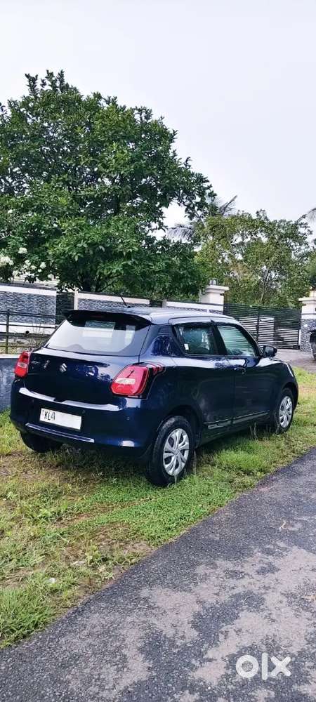 Maruti Suzuki Swift 2023 4 Cylinder