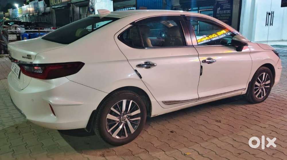 Honda City 1.5 Zx Cvt I-vtec, 2020, Petrol