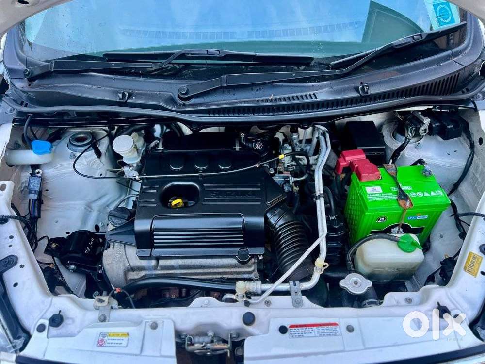 Maruti Suzuki Wagon R Vxi 1.2, 2016, Petrol