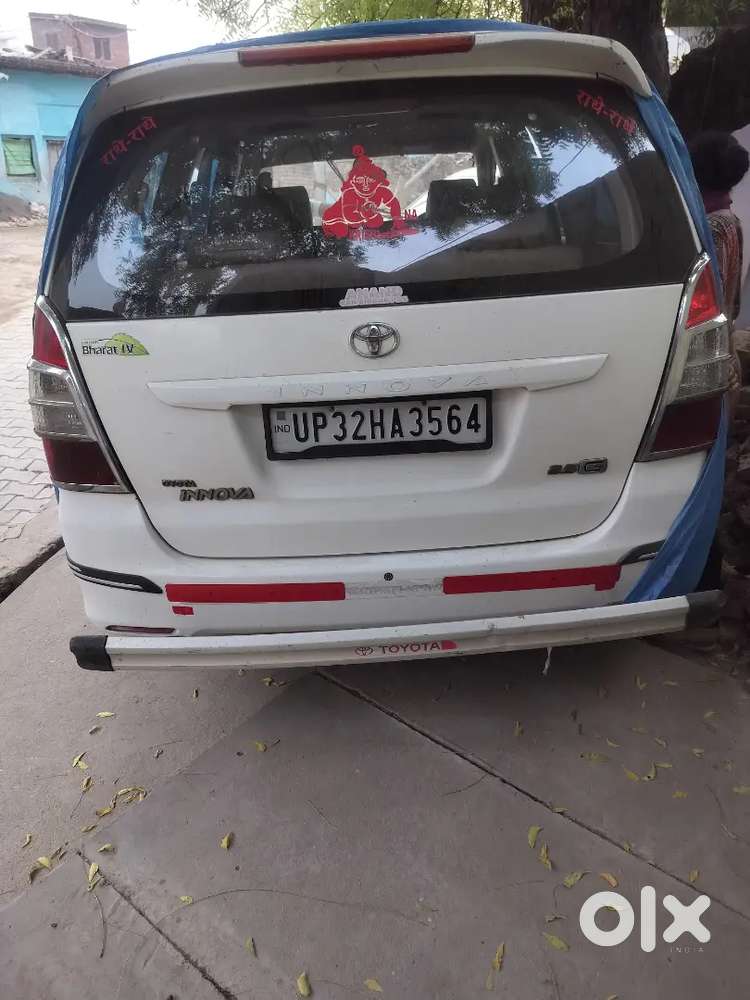 Toyota Innova 2016 Diesel 148000 Km Driven