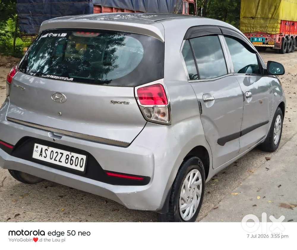 Hyundai Santro Magna 2019