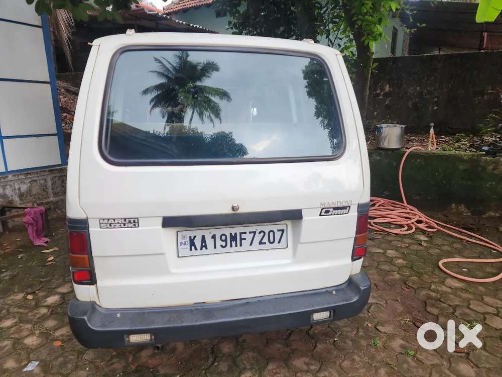 Maruti Suzuki Omni 2016 Petrol 130000 Km Driven