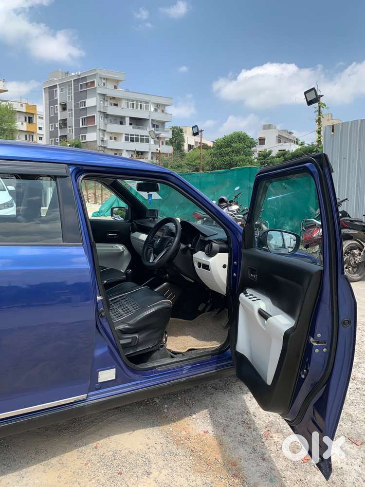 Maruti Suzuki Ignis 1.2 Zeta, 2017, Diesel