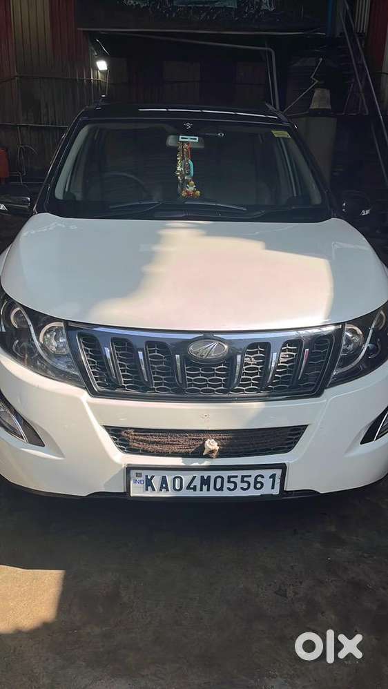 Mahindra Xuv500 2015 Diesel Well Maintained