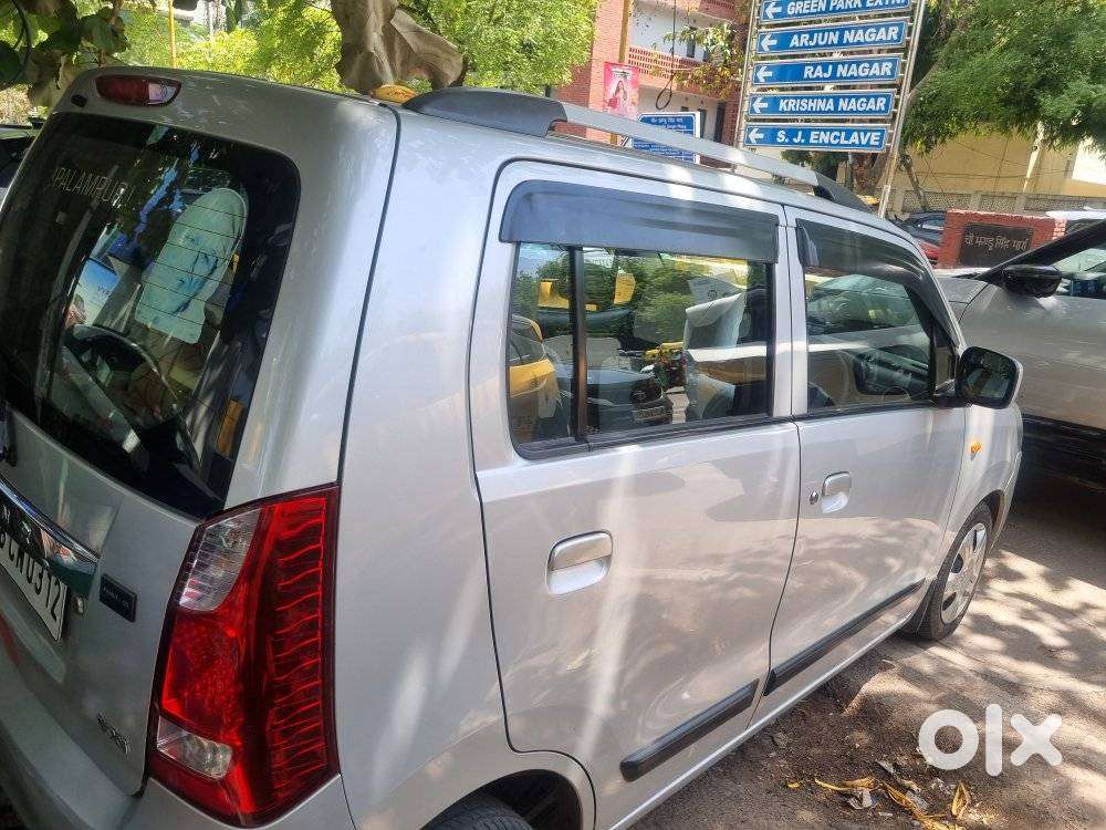 Maruti Suzuki Wagon R Vxi 1.2, 2012, Petrol