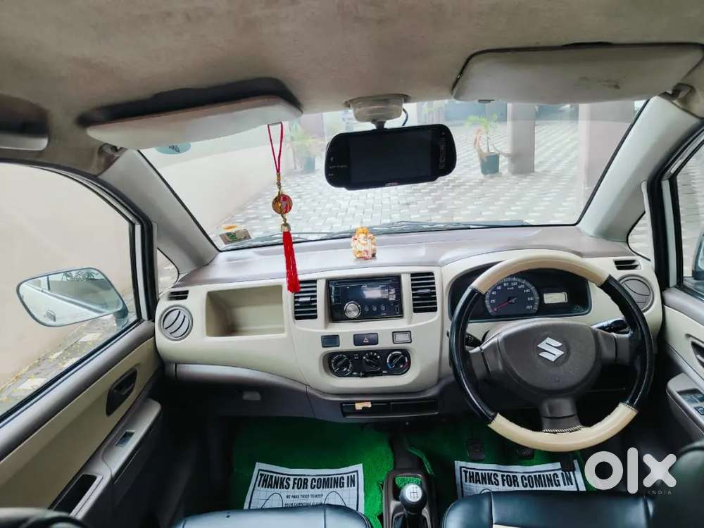 Maruti Suzuki Estilo Lxi 2011 Car