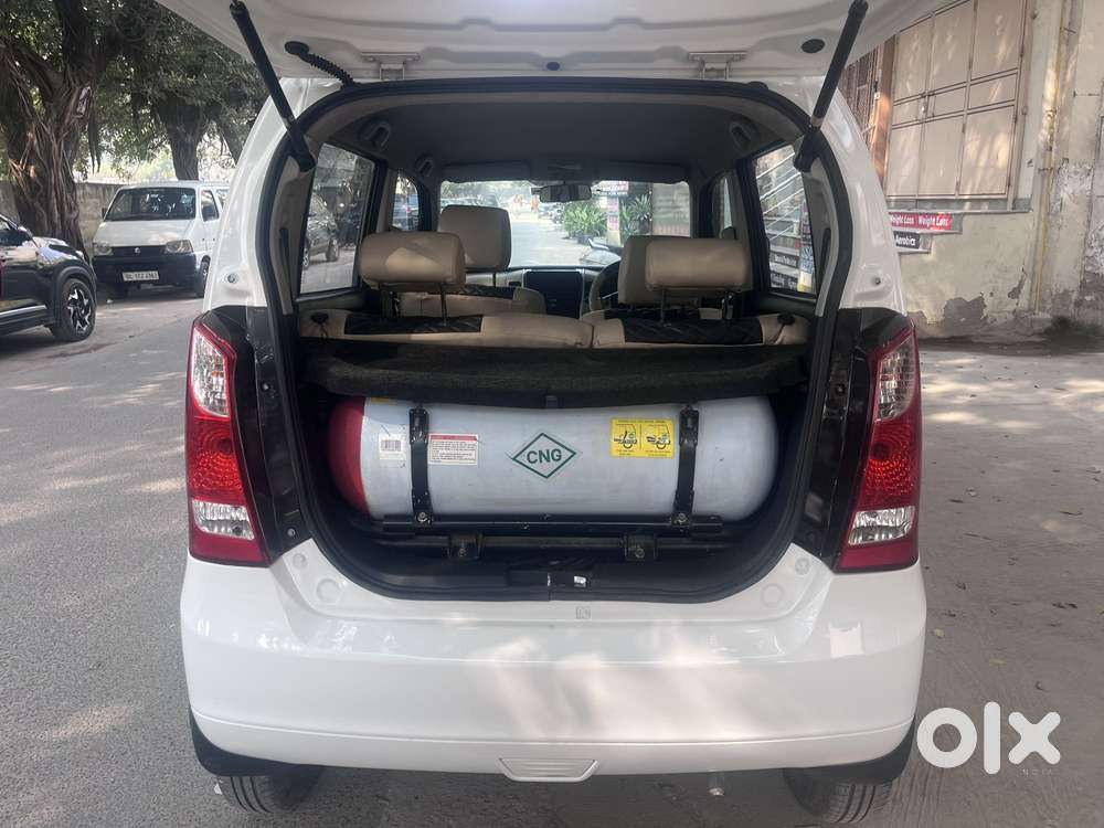 Maruti Suzuki Wagon R 1.0 Lxi Cng, 2018, Cng & Hybrids