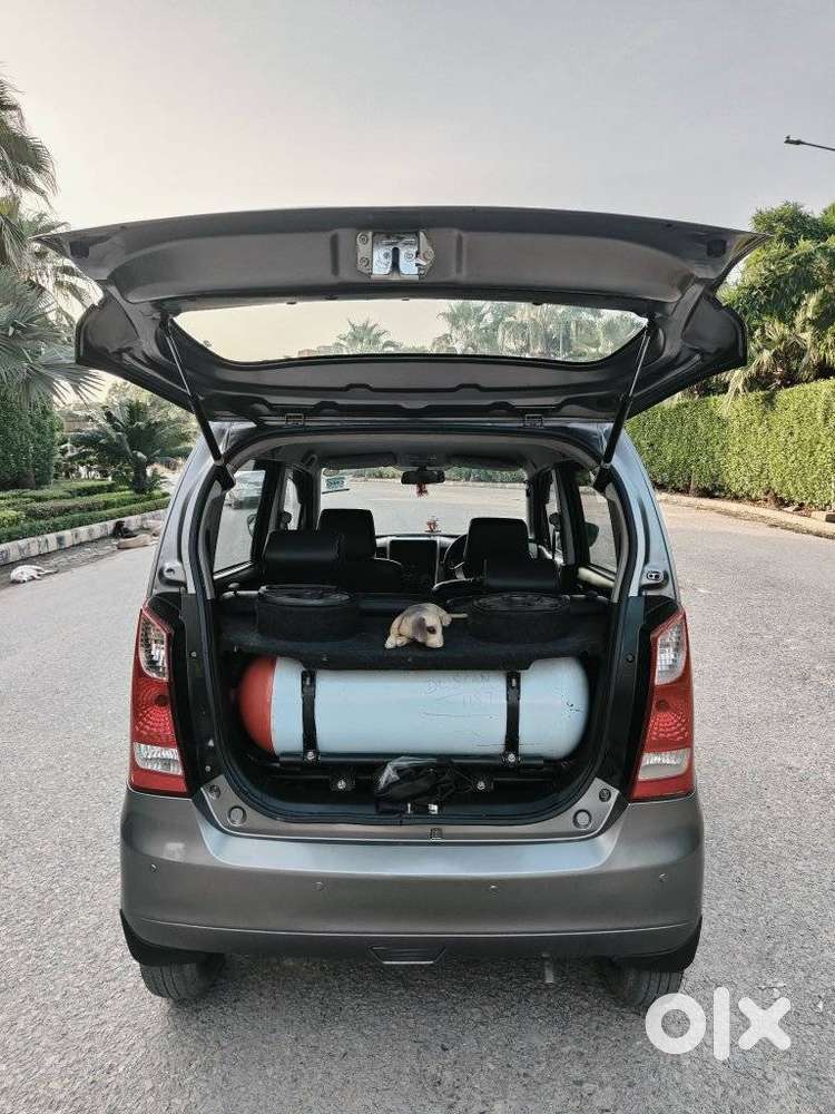 Maruti Suzuki Wagon R 1.0 Lxi Cng, 2016, Cng & Hybrids