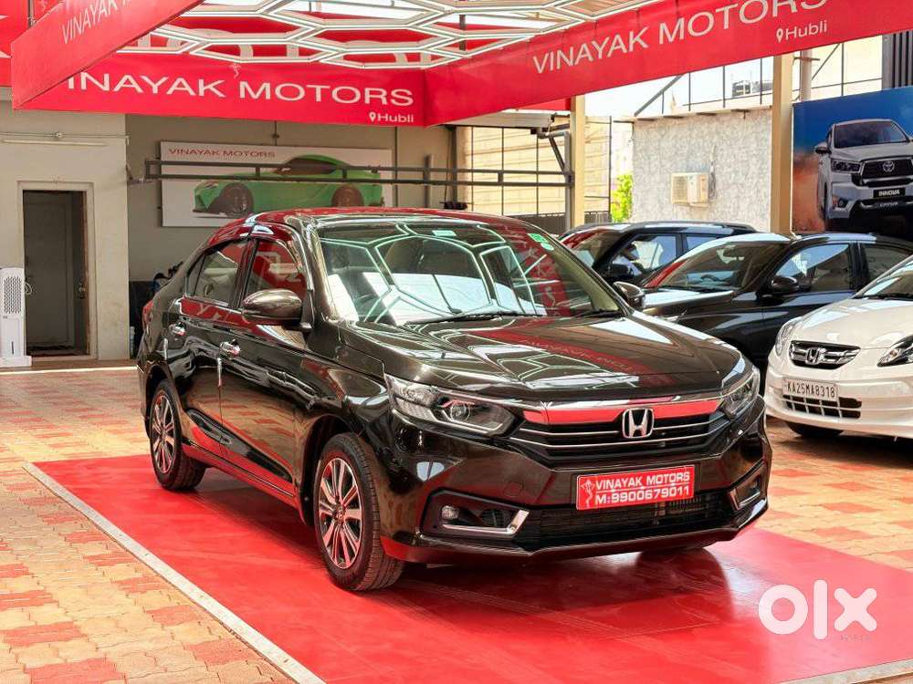Honda Amaze Vx Diesel, 2021, Diesel