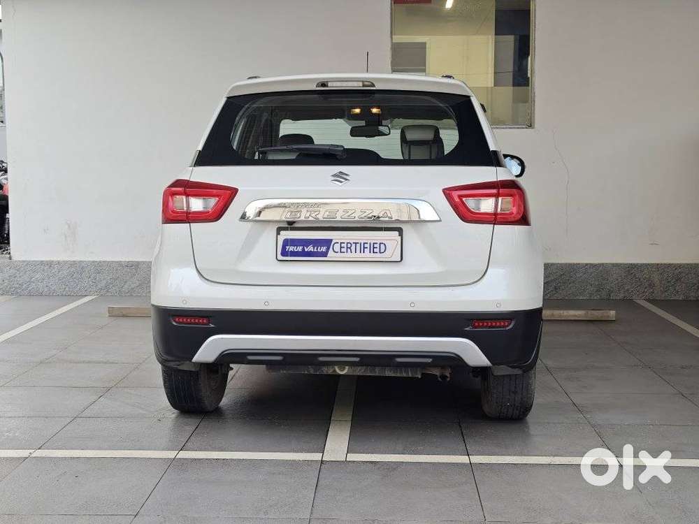 Maruti Suzuki Brezza 1.5 ZXI Plus SMART HYBRID, 2022, Petrol