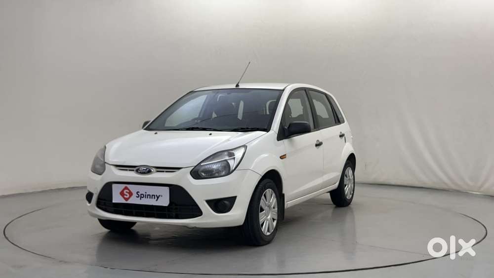 Ford Figo 1.2 Duratec Petrol Exi, 2012, Petrol
