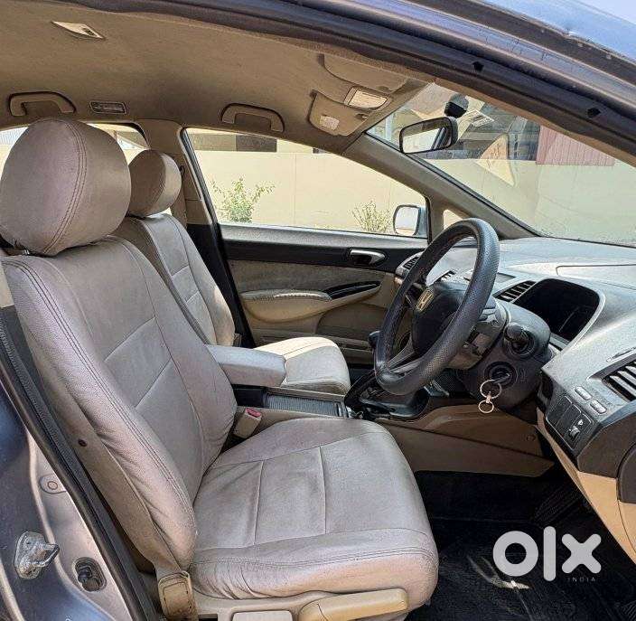 Honda Civic 1.8 V Mt, 2006, Petrol