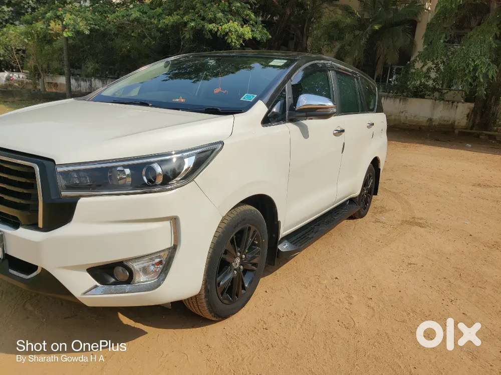 Toyota Innova Crysta 2018 Diesel 45000 Km Driven