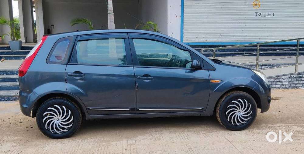 Ford Figo Duratec Titanium 1.2, 2010, Petrol